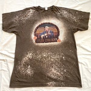 Tyler Childers Women’s T-Shirt Size Large